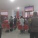 Personil Polsek Sukalarang Laksanakan PAM Ibadah Kebaktian di Gereja, Kristen Indonesia (GKI) Penginjil Kota Sukabumi