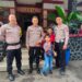 Pam Gereja, Sudah Menjadi Rutinitas Anggota Polsek Warudoyong