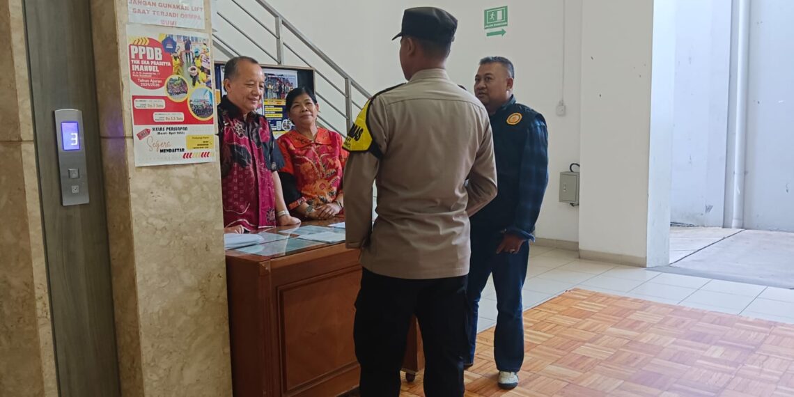 Minggu kasih  dan Pengamanan Gereja
