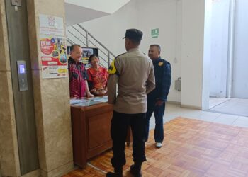 Minggu kasih  dan Pengamanan Gereja
