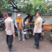 Guna menciptakan keamanan dan kondusif, Kapolsek Citamiang Patroli Dialogis dan Sambangi Warga.