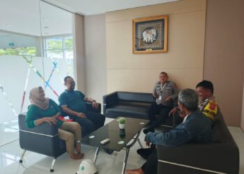 Antisipasi Gangguan Kamtibmas Di wilayahnya, Polsek Gunungguruh Laksanakan patroli dialogis sambangi warga binaan