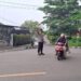 Polsek Gunungpuyuh Rutin Laksanakan Gatur Pagi