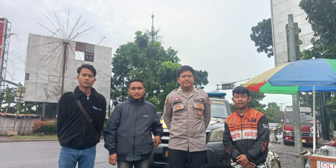 Polsek Lembursitu Laksanakan Patroli Dialogis Sambangi Warga Binaan