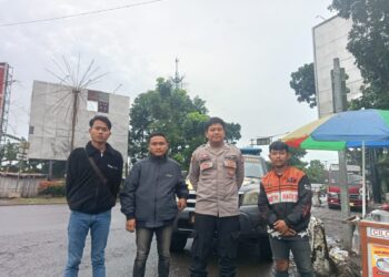 Polsek Lembursitu Laksanakan Patroli Dialogis Sambangi Warga Binaan