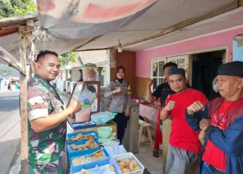 Polsek Warudoyong Lakukan Sambang Kepada Warga Binaan