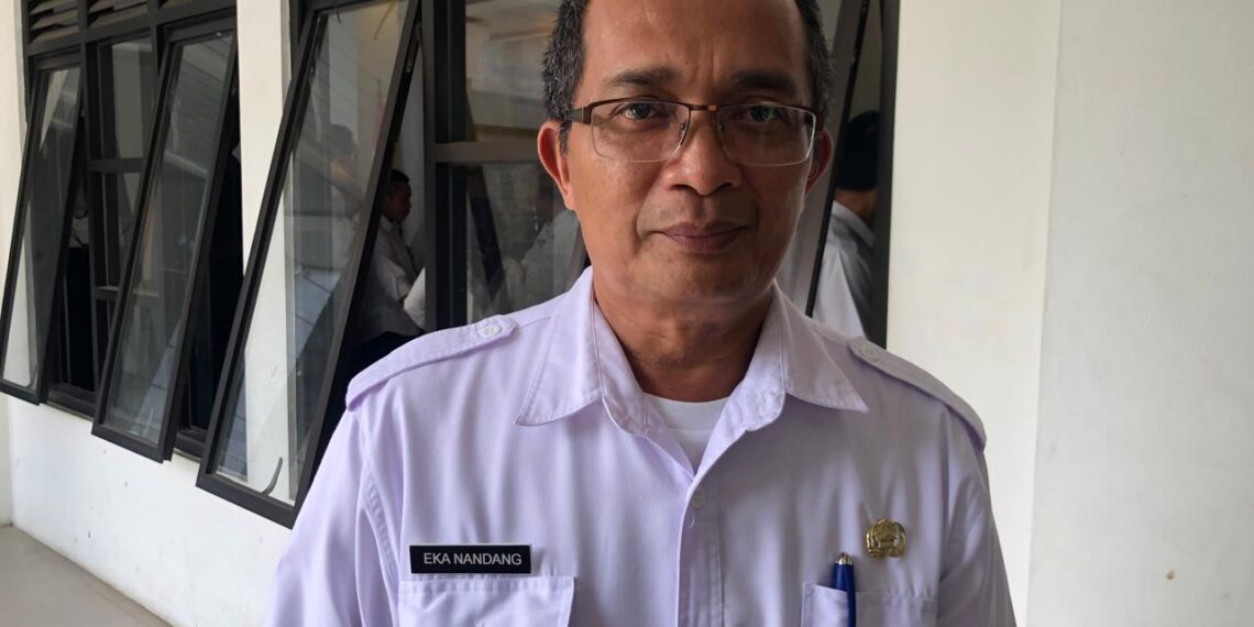 Kadisdik Kabupaten Sukabumi Tanggapi Rusaknya Ruang Kelas SDN Cibolang