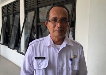 Kadisdik Kabupaten Sukabumi Tanggapi Rusaknya Ruang Kelas SDN Cibolang