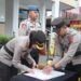 Kasat Lantas Polres Sukabumi Kota Resmi Dijabat AKP Haga Deo Harefa