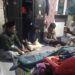 Kapolsek Sukabumi Jenguk Salah Satu Korban Kecelakaan Beruntun Gerbang Tol Ciawi