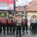 Gelar Upacara Kesadaran Nasional, Kapolres AKBP Rita Ingatkan Personel Tingkatkan Soliditas