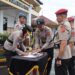 Polres Sukabumi Kota Resmi Miliki Kasat Reskrim dan Kasat Narkoba Baru