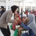Sambut Ramadhan 1446 H, Polres Sukabumi Kota Gelar Bakti Sosial Polri Presisi