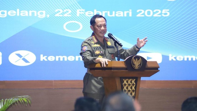 Dok: Arsip Puspen Kemendagri