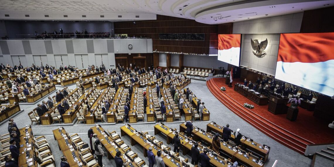 UU MINERBA Resmi di Sahkan Oleh DPR Pada Hari Ini
