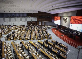 UU MINERBA Resmi di Sahkan Oleh DPR Pada Hari Ini