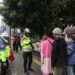 Pantau Situasi Kamtibmas, Polres Sukabumi Kota Patroli Bermotor Jelang Buka Puasa