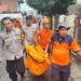 Dua Korban Banjir Ibu dan Anak di Palabuhanratu Ditemukan Berpelukan