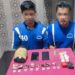 Gagalkan Peredaran Narkoba, Polisi di Sukabumi Amankan 4 Pengedar