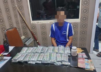 Bekuk 2 Pengedar Narkoba, Polisi di Sukabumi Amankan Puluhan Ribu Butir Obat Berbahaya