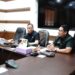 Hearing dengan HMI, DPRD Kota Sukabumi Tanggapi Isu PAD Tidak Normal