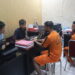 Gasak Ratusan Juta Rupiah, 2 WNA Diringkus Polres Sukabumi Kota