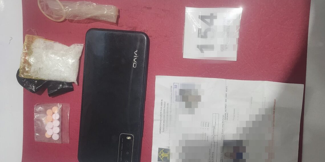 Sat Narkoba Polres Sukabumi Kota Selidiki Dugaan Peredaran Narkoba di Lapas