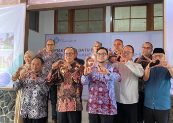 Wali Kota dan Wakil Wali Kota Sukabumi Resmikan Pembangunan Gedung KRIS dan Wellness Center RSUD Syamsudin SH