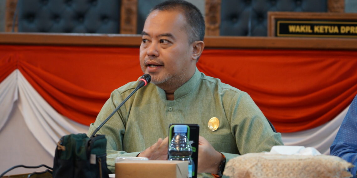 Menjelang 100 Hari Kepemimpinan Wali Kota dan Wakil Wali Kota Sukabumi, DPRD Kota Sukabumi Soroti Minimnya Perubahan