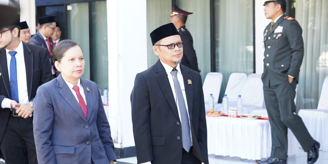 Momentum Hardiknas, DPRD Kota Sukabumi Dukung Generasi Bangsa yang Cerdas dan Religius