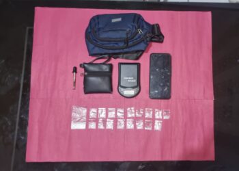 Sat Narkoba Polres Sukabumi Kota Ringkus Pengedar Sabu
