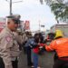 Polres Sukabumi Kota Kawal Aksi Simpatik Driver Online