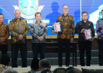 Ketua DPRD Kota Sukabumi Apresiasi Pemkot Kembali Raih WTP dari BPK