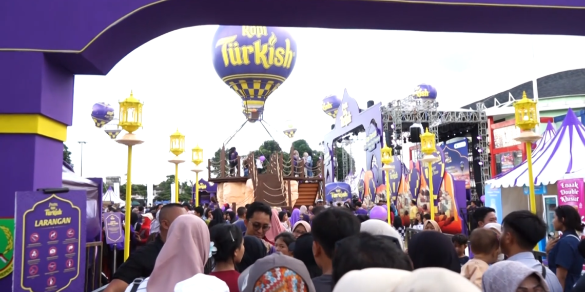 Event Komersial Digelar di Lapang Merdeka Danny Ramdhani Minta Keterbukaan Soal Aturan dan PAD