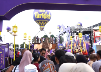 Event Komersial Digelar di Lapang Merdeka Danny Ramdhani Minta Keterbukaan Soal Aturan dan PAD