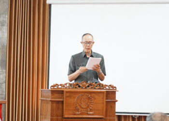 PEROMBAKAN ASN DAN PDAM MENJADI AGENDA PRIORITAS WALI KOTA