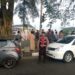 Beri Pelayanan Prima, Puluhan Polisi di Sukabumi Amankan Ibadah Shalat Idul Adha