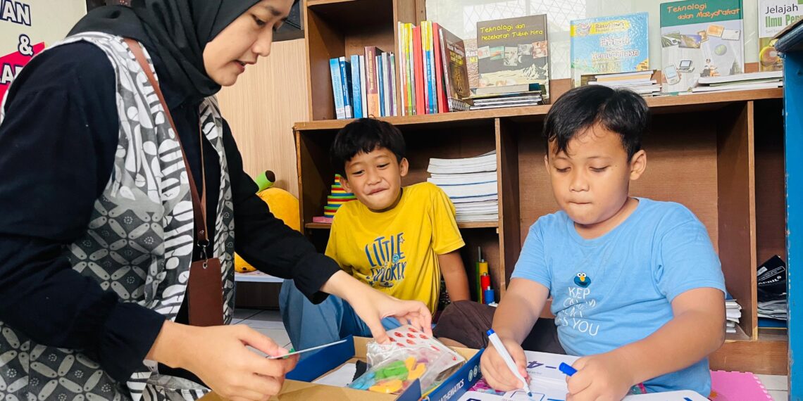 Perpustakaan Kelurahan Tipar Sukabumi Hadirkan Ruang Ramah Anak, Dorong Minat Baca Sejak Dini
