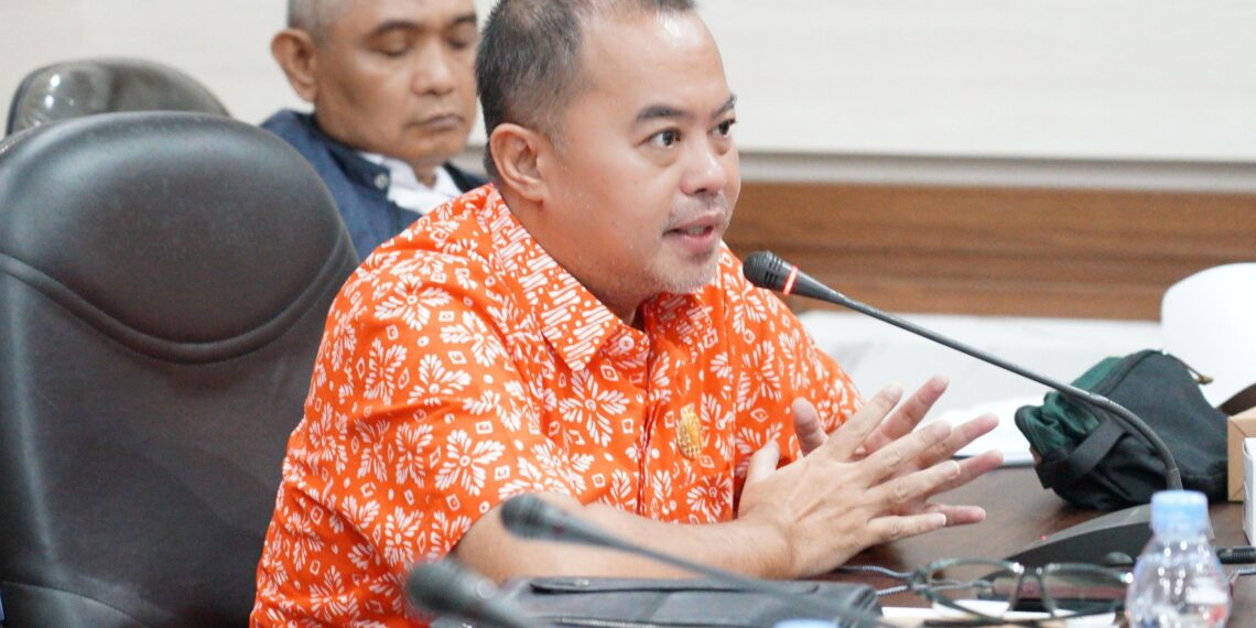 Anggota DPRD Kota Sukabumi Danny Ramdhani Tolak Keras Penambahan Rombel 50 Siswa per Kelas di Kota Sukabumi