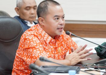 Anggota DPRD Kota Sukabumi Danny Ramdhani Tolak Keras Penambahan Rombel 50 Siswa per Kelas di Kota Sukabumi