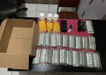 Ringkus Pengedar OKT, Polisi di Sukabumi Amankan Ribuan Butir Tramadol dan Hexymer