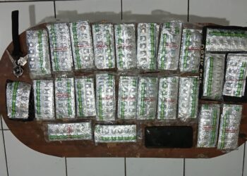 Edarkan Ribuan Butir Tramadol, Pemuda Tunakarya di Sukabumi Ditangkap