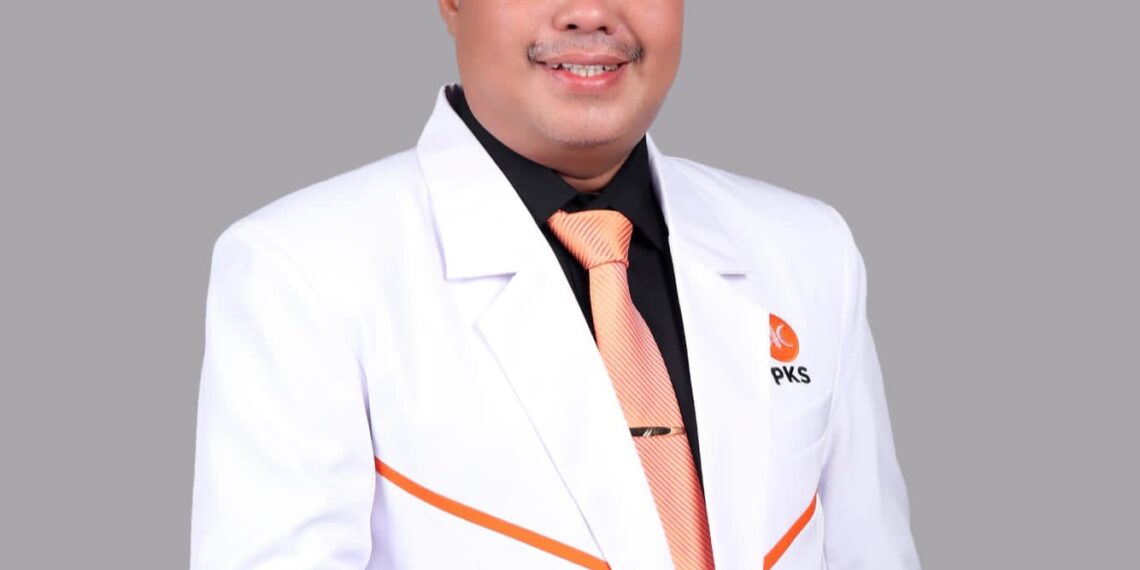 PKS Jabar Tetapkan Pengurus Baru, Danny Ramdhani Resmi Pimpin PKS Kota Sukabumi 2025-2030