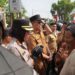 Polri Jaga Ketat Aksi Gerakan Amarah Rakyat Sukabumi, Ribuan Massa Kondusif