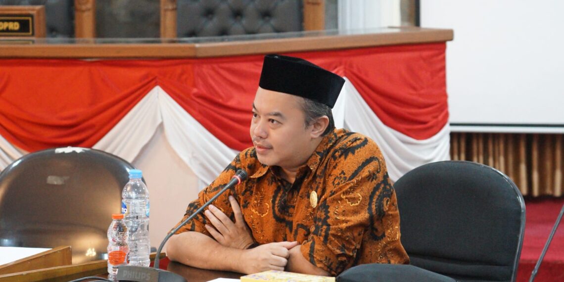 DPRD Ingatkan Wali Kota Sukabumi, Hati-hati Sampaikan Argumentasi