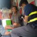 Sidokkes Polres Sukabumi Kota Periksa Lansia Penderita Katarak