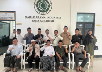 Polemik Wakaf Uang, AMKS Klarifikasi ke MUI Sukabumi