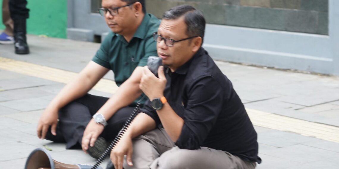 Apresiasi Aksi Mahasiswa, DPRD Kota Sukabumi Siap Evaluasi Perwal Tunjangan