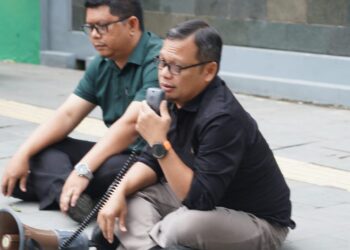 Apresiasi Aksi Mahasiswa, DPRD Kota Sukabumi Siap Evaluasi Perwal Tunjangan