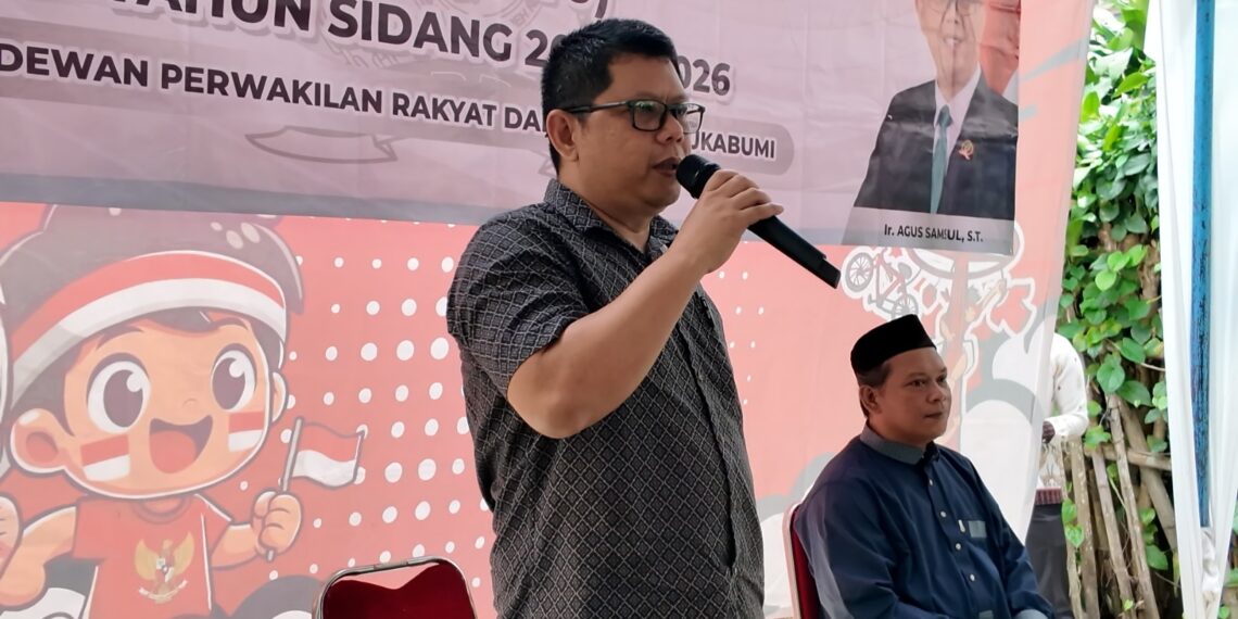 Agus Samsul Serap Aspirasi Warga Warudoyong, Soroti Infrastruktur dan Akses Informasi